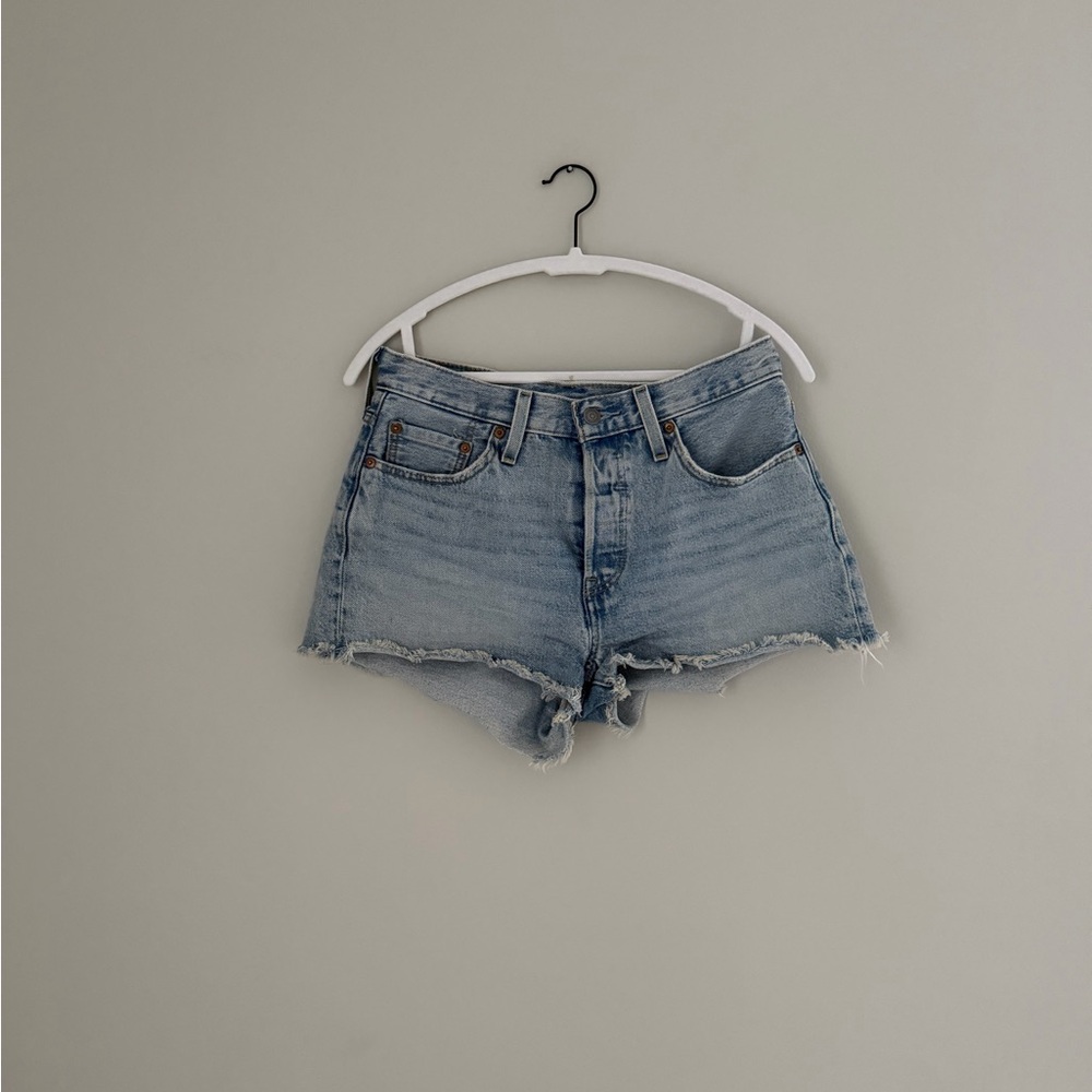 Levi's 501 Original Jean Shorts